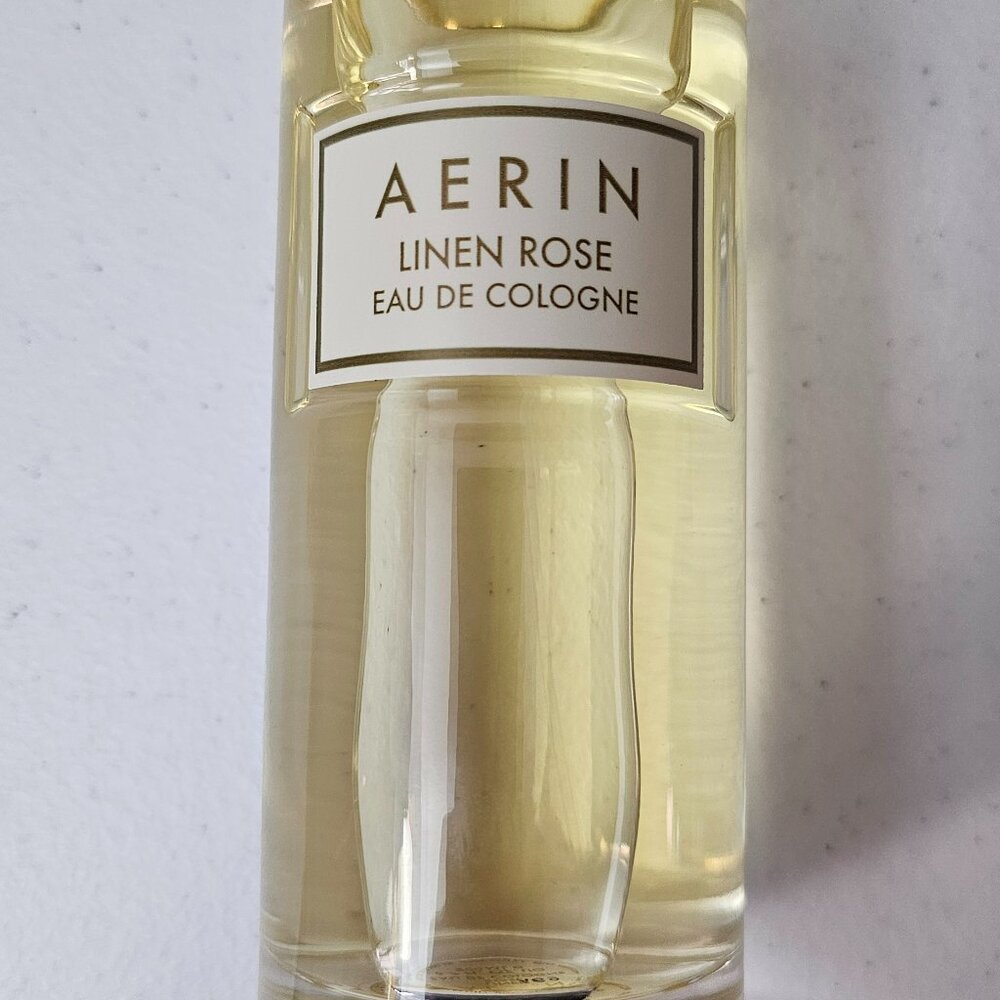 ESTEE LAUDER AERIN LINEN ROSE EDC